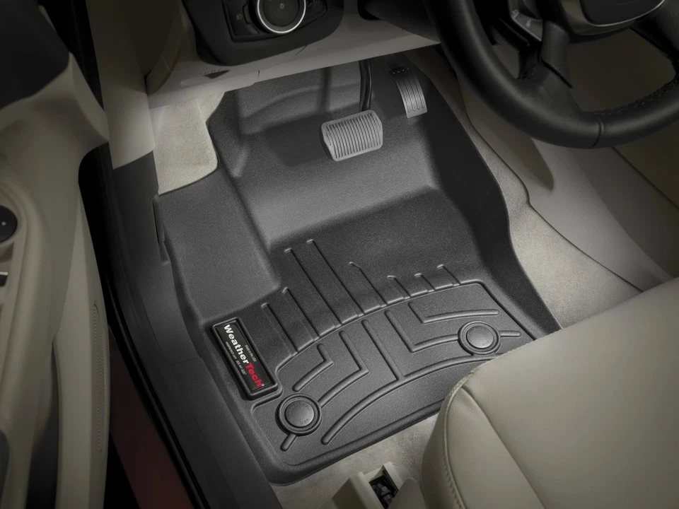 WeatherTech 定制脚垫 FloorLiner 适用于 444591 - 第一排 — 第 2/4 张图片