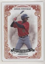 2021 Onyx Vintage Kristian Robinson #OVKR 0f52