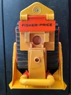 Vintage Fisher Price Bulldozer Model 311 Made in USA