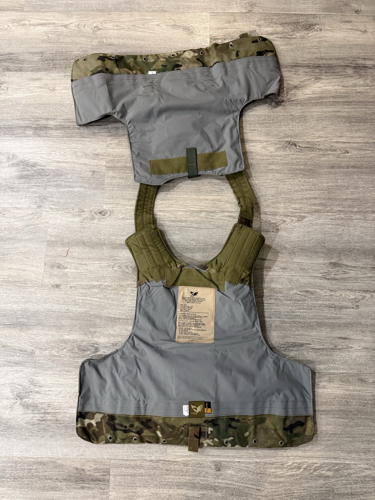 Eagle Industries Military Vest