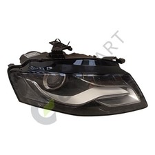 AUDI A4 AVANT TDI S LINE B8 Headlight Headlamp Right Side 8K0941004D