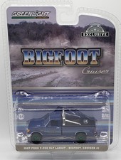 Greenlight Hobby Exclusive - 1987 Ford F-250 XLT Lariat - Bigfoot Cruiser  CHASE