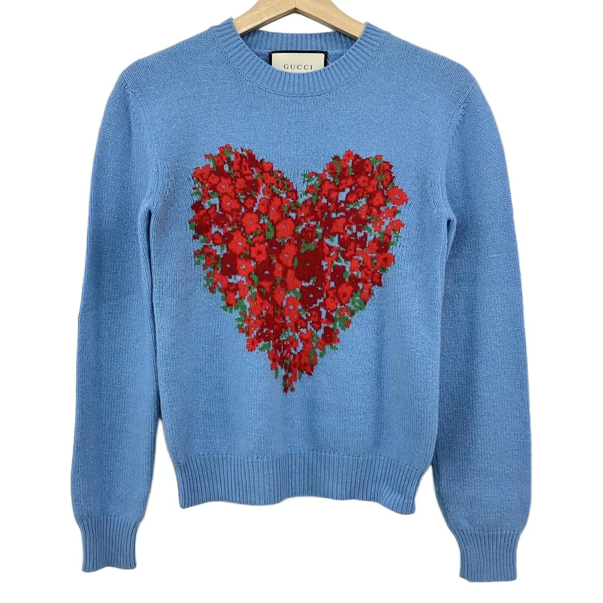 ゆう   GUCCI  ニット 770072_XKEBC_3035_001_100_0000