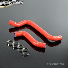 Nuevo kit de manguera de radiador de refrigerante de silicona apto para 01-05 Dodge Neon SRT-4 SRT4 2,4 L