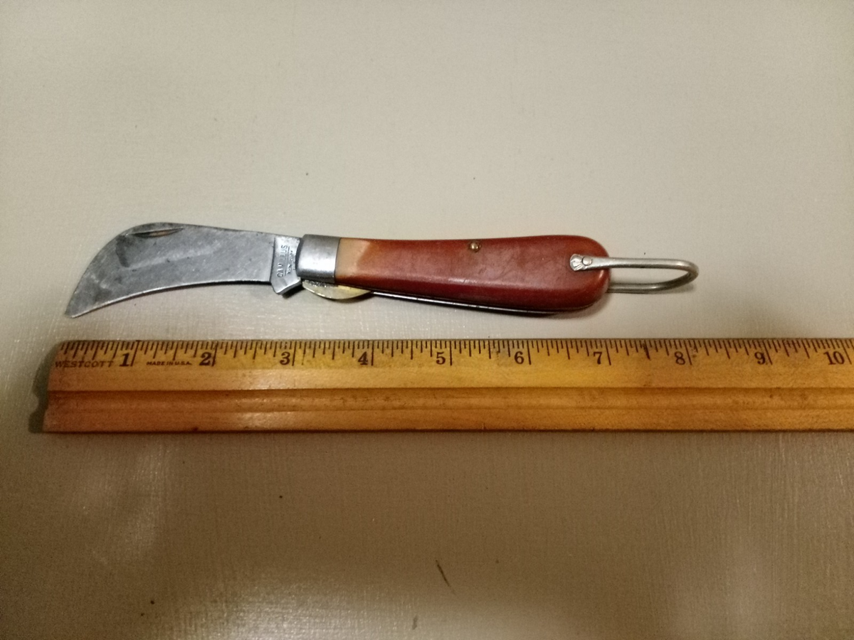 【貴重】葡90s BLOCKLAMP Harri Koskinen ポルトガル製 Vintage Camillus Hawkbill #10 Channel Lock, New York, USA Tool | eBay