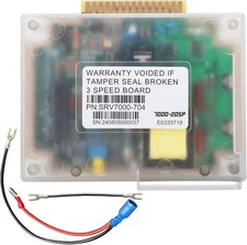 Quadra-Fire 3 Speed Control Board (SRV7000-704)
