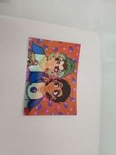 Luz  Amity Grudgby Ball Owl House Inspired Holographic Sticker