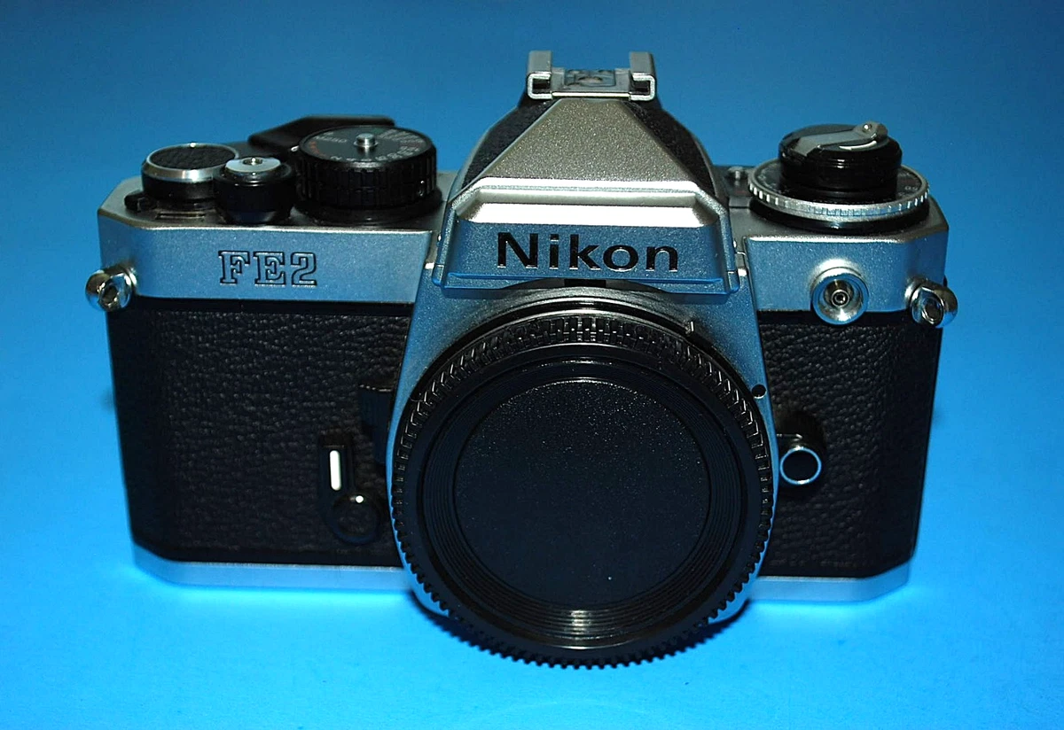 Nikon FE2 Film Cameras for sale - eBay