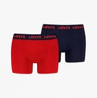 Levi's Repeat Logo Mens Red Combo Boxer Briefs