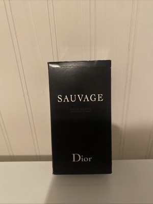 Dior Sauvage Eau de Toilette Spray