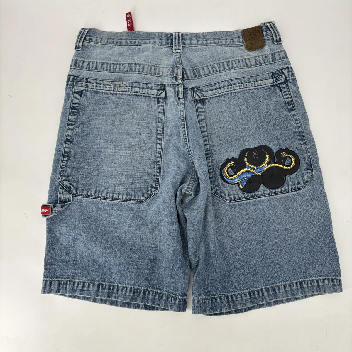 JNCO Denim Shorts for Men for sale - eBay
