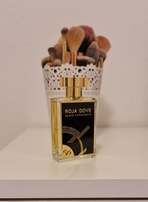 Roja Dove Semi Bespoke No.25 Parfum 75ml NEU Discontinued