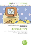 Frederic P. Miller (U. A.) | Batman Beyond | Taschenbuch | Englisch (2026)