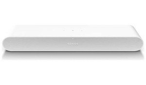 Sonos Ray White Certified Refurbished - Soundbar - WiFi - AirPlay2