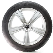 Audi A8 4N2 Winterräder 5-Speichen Michelin 235/50R19 103H 4N0601025J