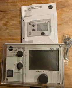 Samson Trovis 5479-0104 - Regelungstechnik Specht