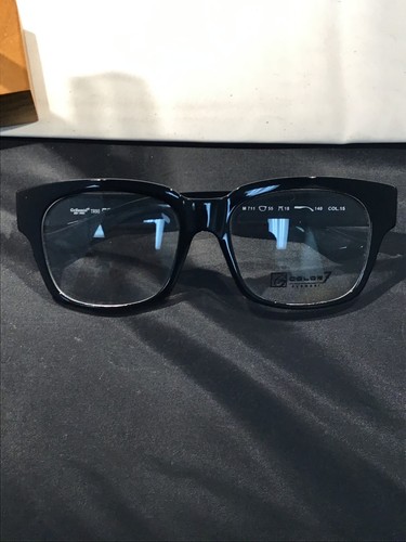 Color 7 Eyeglasses Mod.711 55/18mm 140temp col.15 made in Korea - Picture 4 of 5
