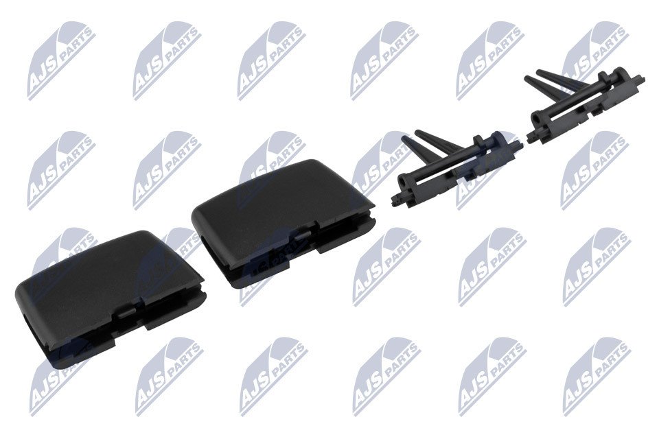 CONTROL ELEMENT HEATINGVENTILATION EZC-BM-199 FOR BMW X5/E70 X6/E71/E72 B 3.0L - Image 3