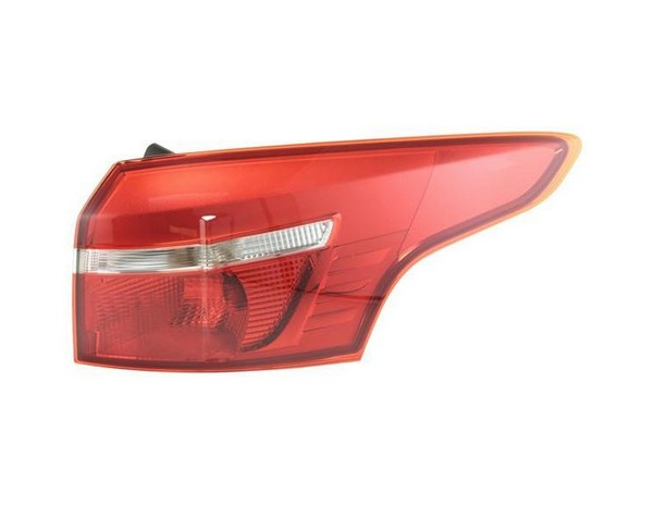 LED-RÜCKLICHT Au?En Rechts FÜR Ford Focus SW 2014-2018 Hella-image