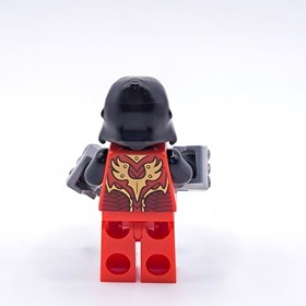 LEGO CHIMA GORZAN POLYBAG LOC131 FOIL PACK