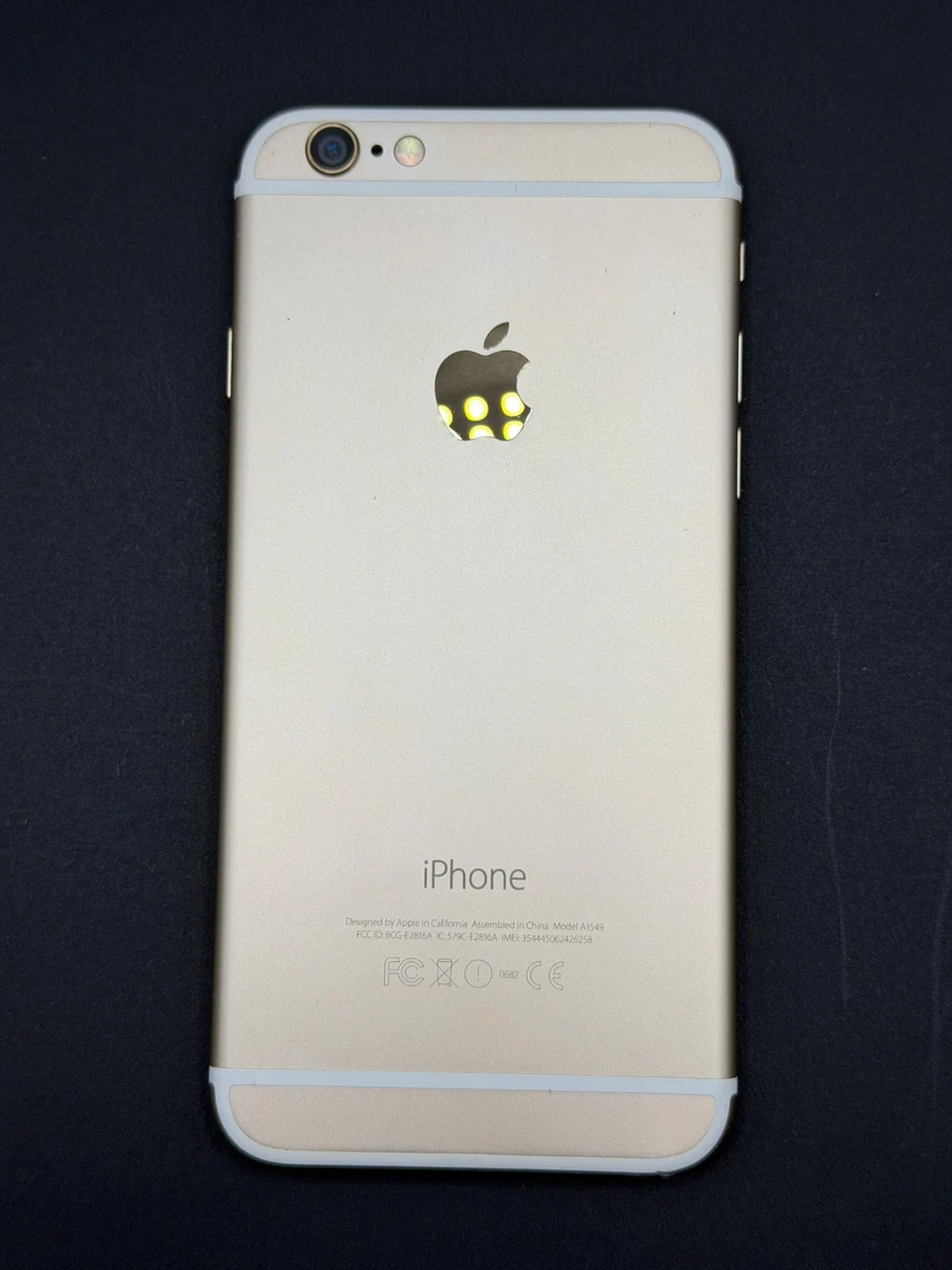 Apple iPhone 6 Gold Phones for Sale - Shop New & Used Cell Phones