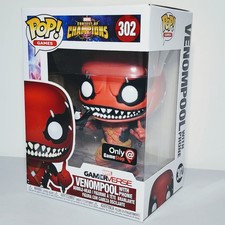 2018 Funko Pop Marvel Contest of Champions Vinyl Figures 11