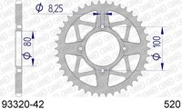 Afam Kran 93320-42 In All. Schritt 520 Beta Evo 300 Ss 300 2017 2020