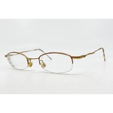 Neostyle Eyeglass Frames Women Gold Boston 30 S 356 45-21-135