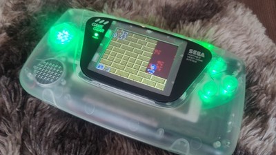 Sega Game Gear wie Neu