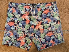 Berkley Jensen Męskie duże spodenki kąpielowe Trunks 