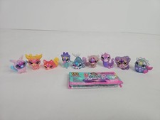 Magic Mixies Minis Shimmerverse Series Lot Of 9