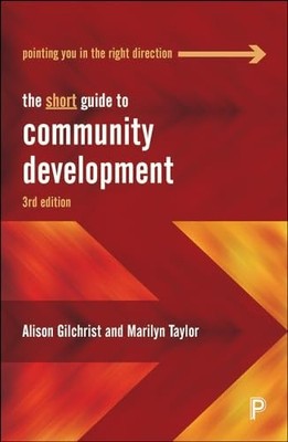 Marilyn Taylor - Short Guide to Community Development - Paperback - G245z