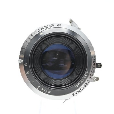 Rodenstock 135mm f4.5 Ysarex Synchro-Compur Lens #038 | eBay
