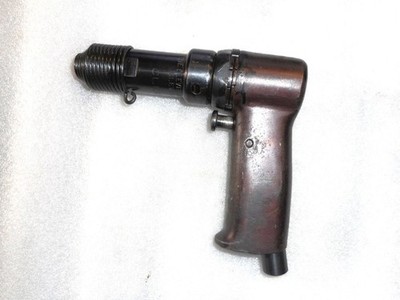 PNEUMATIC RIVETER 2X, CLECO E2  Aircraft / Aviation Tool