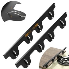 Stove Gap Covers - 304 Stainless Steel Oven Side Gap Filler, 2 Pack Stove Gap...
