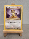 Meowth 56/64 - Jungle Pokemon TCG Card (1999) Vintage / MINT