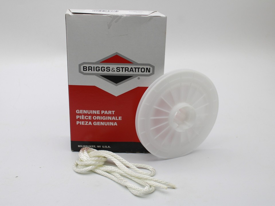 Genuine Briggs & Stratton 295871 OEM Brand New Pull Start | eBay