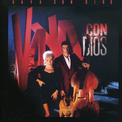 Vaya con Dios - Vaya Con Dios [New CD]