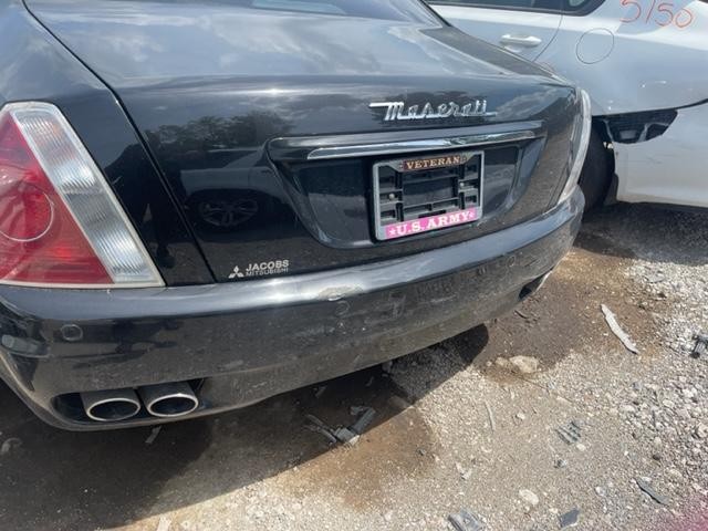 Used Engine Complete Assembly fits: 2005 Maserati QUATTROPORTE  Grade A