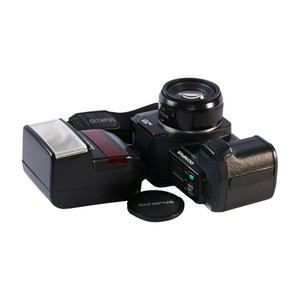 Olympus Om707 for sale | eBay
