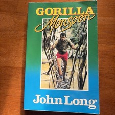 Gorilla Monsoon by John Long, 1989, Autobiography