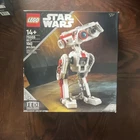 LEGO Star Wars BD-1 75335 Jedi Fallen Order Complete Set 1062 Pieces