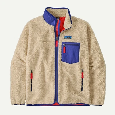 Patagonia M's Classic Retro-X Jkt - Col.DNAT