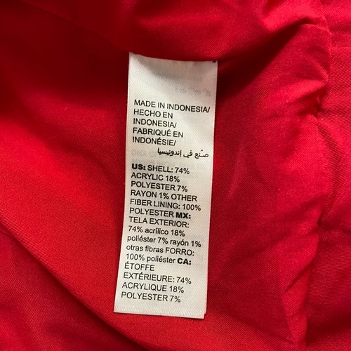 WHBM Blazer Damen Gr. 10 Rosa Tweed Sakko Büro Corpcore Karriere Sitzungssaal - Bild 7 von 15