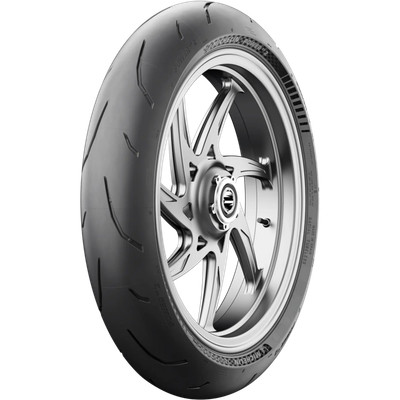 MICHELIN Motorradreifen 120/70 ZR17 TL 58(W) POWER GP 2 BSW