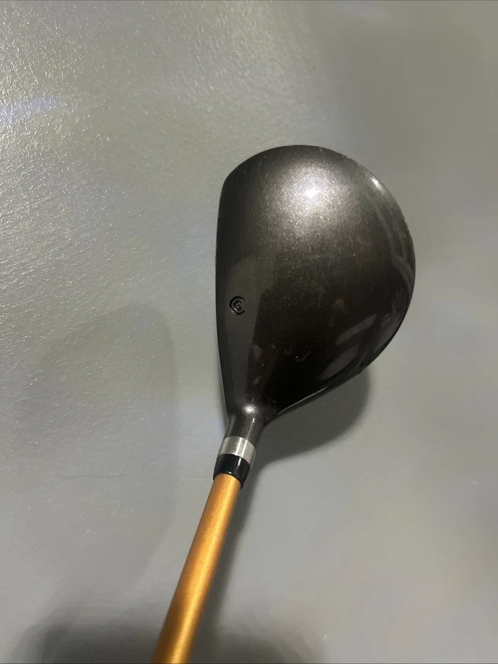 Cleveland Launcher 19° 5 Madera Fujikura Eje Flexible Regular Derecha 42.5" con Cubierta Foto 2 de 4