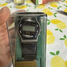 Gary Player Golf Scorer Watch #9016 - NOS Untested / Needs Battery