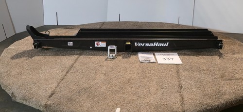 Single Motorcycle Carrier w/ Ramp (VH-55 RO) - Scratch & Dent Discount
