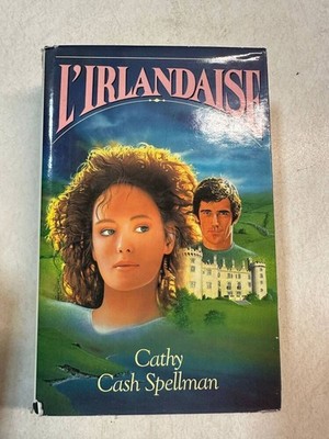 Die Irin | Cach Spellman Cathy | Frankreich Freizeit | Guter Zustand