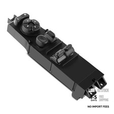 Driver Side Power Master Window Switch 56045538AB Front Left For Dodge For